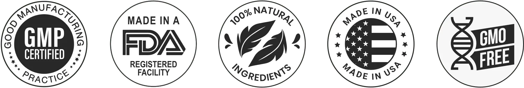 MitoCode gmp and fda approved