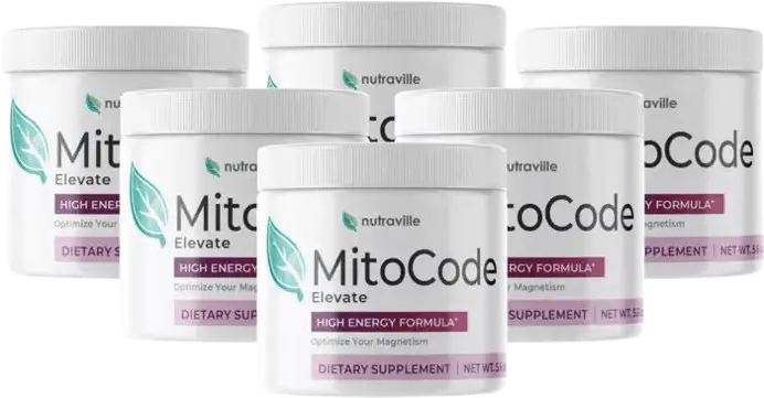 MitoCode 6 bottle